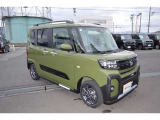 タント ファンクロス 4WD 