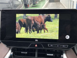 ドライブの休憩時に地デジの視聴が可能です