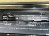 CD/DVD再生機能付き!