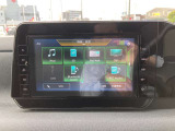 日産純正メモリーナビには、地デジTV、Bluetooth対応など充実した装備となっております♪