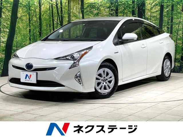 プリウス 1.8 S セーフティ プラス
