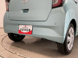 【コーナーセンサー】駐車が苦手な方には特におススメの装備です!搭載されたセンサーで障害物を検知、距離に応じてブザー音で段階的に知らせてくれます♪