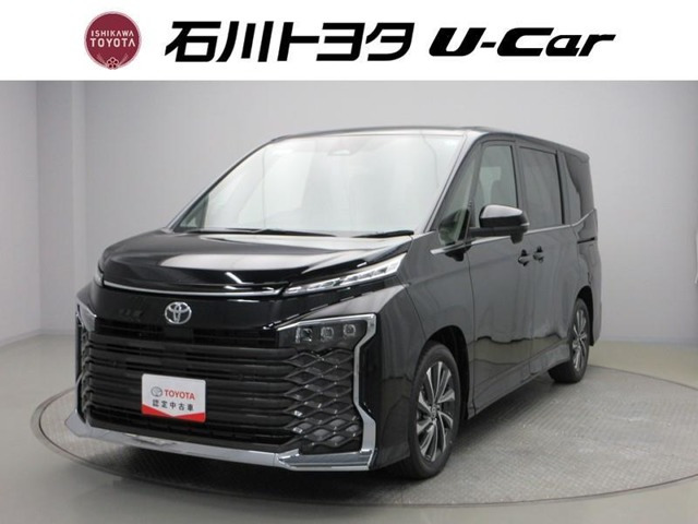 トヨタ ヴォクシー 