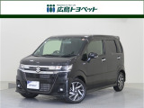 ブラックカラーの ワゴンR が入荷です。
