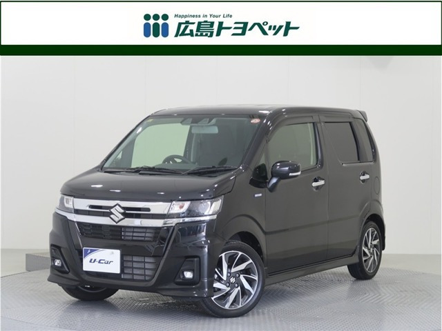 ワゴンRカスタムZ ハイブリッド(HYBRID) ZT 