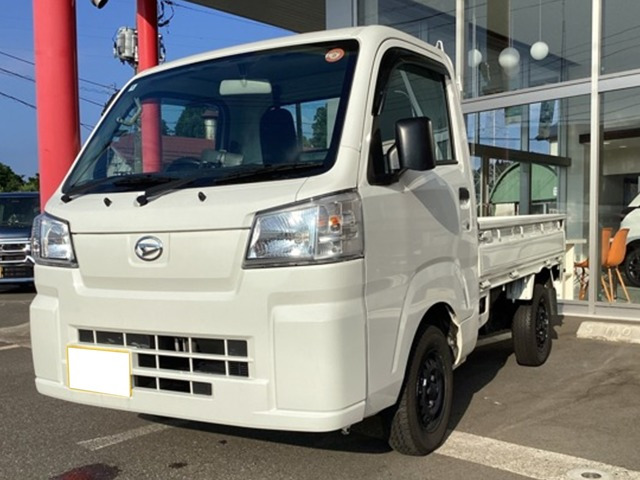 ハイゼットトラック スタンダード スマートアシスト 非装着車 4WD