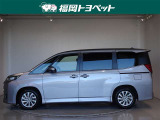 トヨタの7人のりミニバン、ノア Zが入荷しました。
