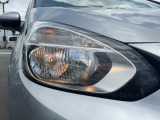LEDヘッドライトが安全な夜間走行をサポートしてくれます♪照射範囲が広くなるので前方視界が全体的に明るくなり、夜間走行をしっかりアシスト♪