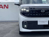 ♪ 悪天候や夜間走行時も良好な視界を確保し安心して運転できる高輝度LEDヘッドライトを装備!点灯速度が早く、消費電力も抑えられています ♪
