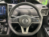 【ステアリングスイッチ】運転中、前方から目線をそらすことなく、オーディオ等の操作が可能な便利機能!安心&快適なドライブを演出してくれます♪