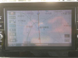 カーナビ付きで道迷い無し