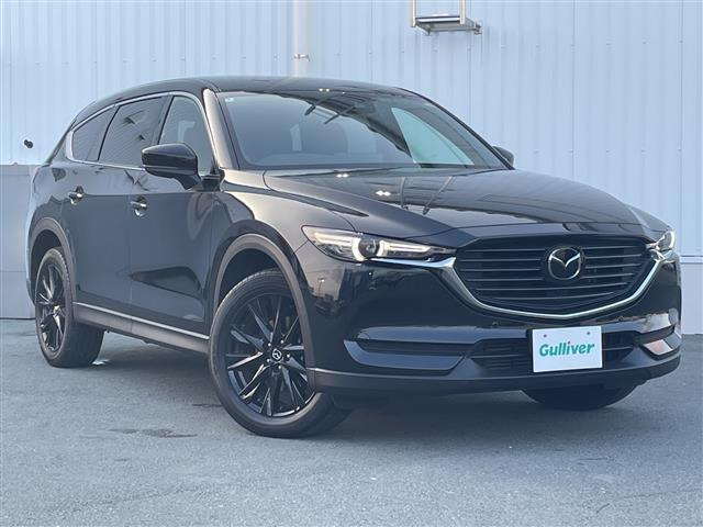 マツダ CX-8 