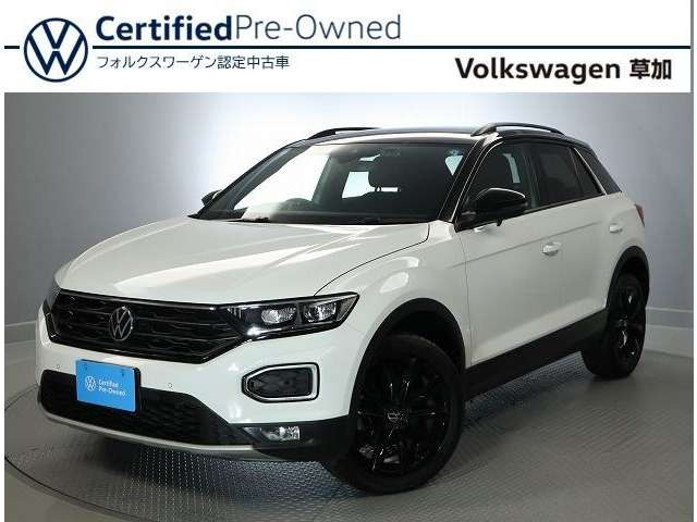 フォルクスワーゲン T-Roc 
