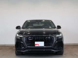 Audi RS Q8 /アルミホイール5Yスポークロータースタイル アンスラサイトブラック 10.5J x 23 /カーボン/グロスブラックスタイリング/HDマトリクスLEDヘッドライト