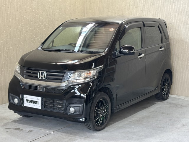 ホンダ N-WGNカスタム 