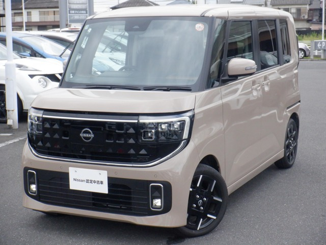 日産 ルークス 
