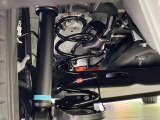 お車を安心してお乗りいただく為には、足回りの定期点検が欠かせません。サービスサポート(有償保証)では無料点検もご提供しており、安心のカーライフをお過ごしいただけるサポート体制が整っています。