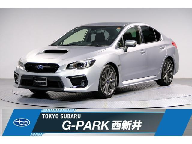 スバル WRX 