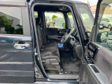 1列目シートです。足元までゆったりとご乗車頂けます!!