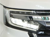 ◆LEDヘッドライト◆ LEDライトは、明るく視認性が良く、省エネで環境にもやさしいヘッドライトです!