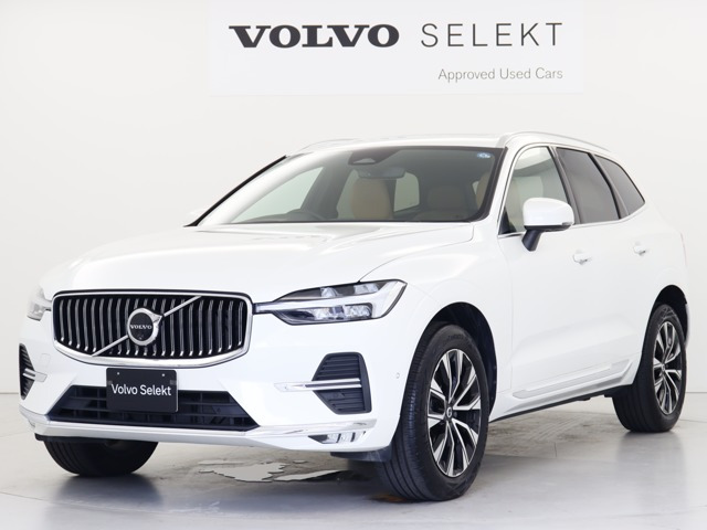 XC60 ウルトラ B5 AWD 4WD