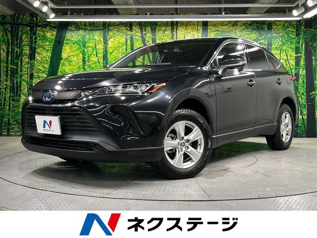 トヨタ ハリアー 