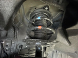 お車を安心してお乗りいただく為には、足回りの定期点検が欠かせません。サービスサポート(有償保証)では無料点検もご提供しており、安心のカーライフをお過ごしいただけるサポート体制が整っています。