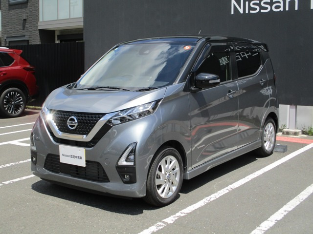 日産 デイズ 