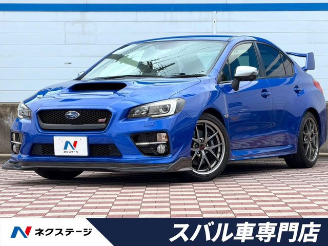 スバル WRX 