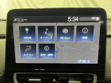 ナビが付いています!