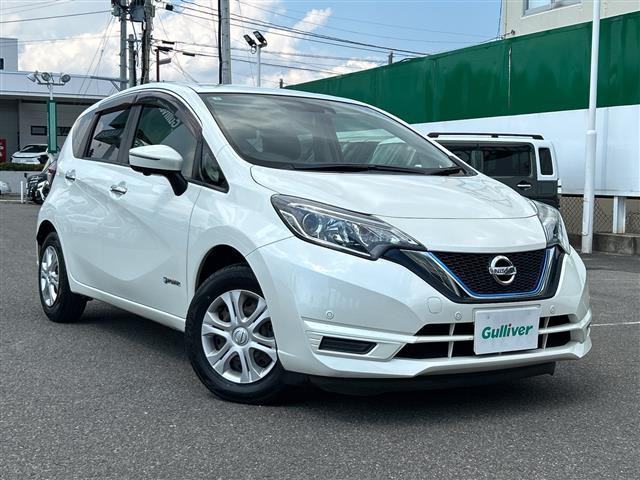 ノート 1.2 e-POWER X 修復歴無し