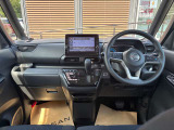 内装はルームクリーニング済みです!清潔な車内で快適なドライブをお楽しみください!!前席、後席、そしてエンジンルームまで全てクリーニング済みです。