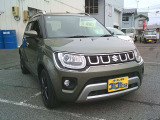 イグニス 1.2 ハイブリッド(HYBRID)  MZ 4WD 
