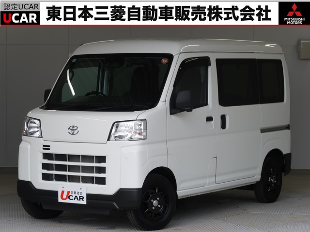 ハイゼットカーゴデラックス 4WD