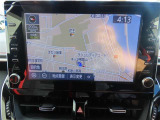 (ディスプレイオーディオ)スマホと車をつなぐことで色々なサービスを楽しめます。