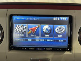 ナビが付いています!