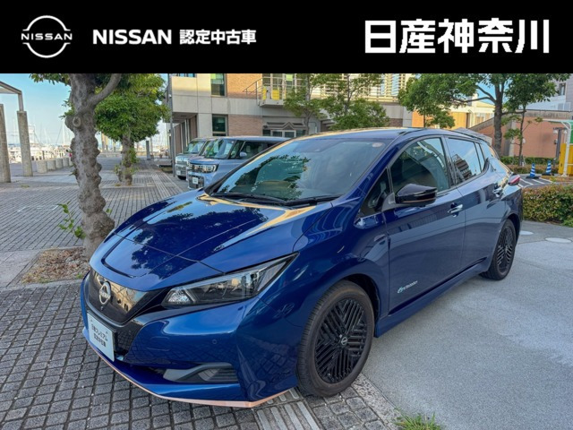 日産 リーフ 