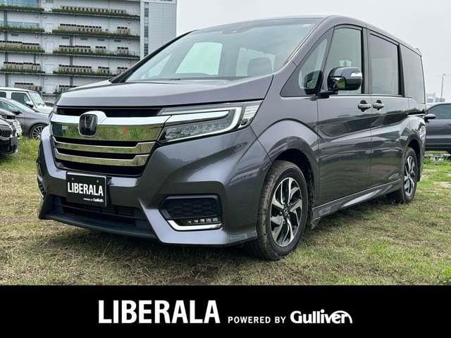 ステップワゴン 1.5 スパーダ ホンダ センシング 修復歴無し