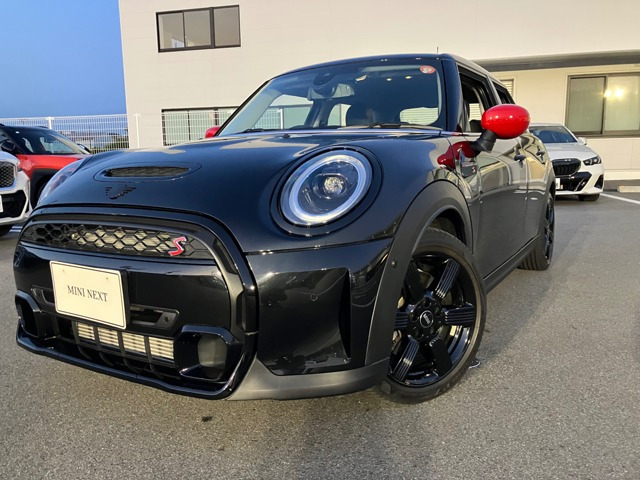 ミニクーパー S プレミアム プラスパッケージ DCT