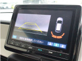 コーナーセンサー搭載!駐車場や狭い路地などで活躍します!見えにくい障害物を音でお知らせしてくれます!