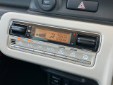 気温に合わせて直感的に操作することで、車内をいつでも快適に保てます。
