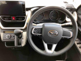運転中も見やすいメーター。