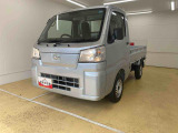 4WD&CVTの軽トラです!どなたでも気軽に運転できるのが魅力!お仕事の相棒にも!お好きな来店日時を選べる来店予約が便利です!簡単で便利な来店予約をぜひご利用ください!