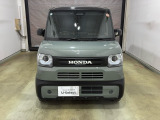 N-BOX ジョイ ターボ 2トーン 4WD 