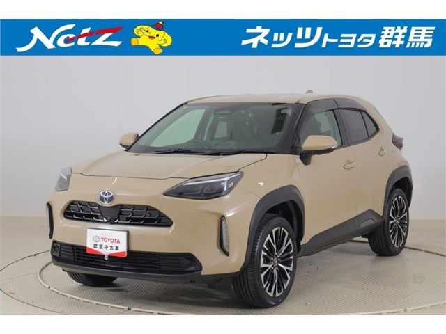 ヤリスクロス 1.5 ハイブリッド Z