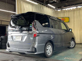 法定点検整備・エンジンオイル交換後、ワイド保証1年付きで納車致します