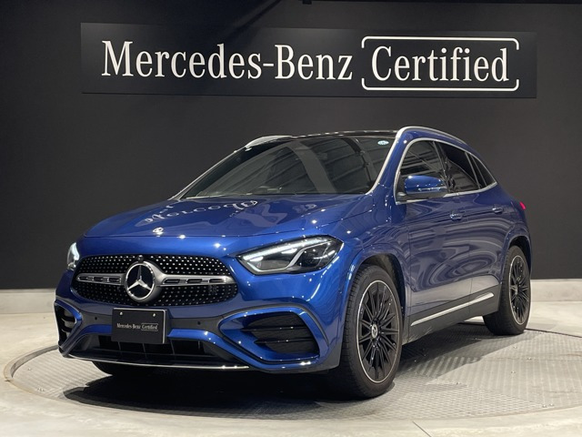 GLAクラス GLA180 AMGラインパッケージ (BSG搭載モデル) 