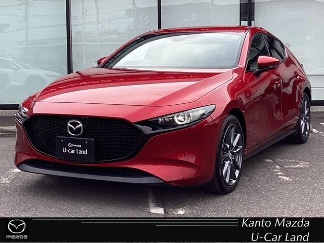 マツダ MAZDA3ファストバック 