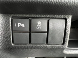 パーキングセンサー機能付き車両!
