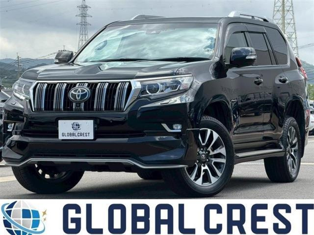 ランドクルーザープラド 2.8 TX Lパッケージ ディーゼル 4WD 